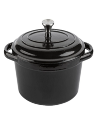 Utensilios de cocina - Olla de Hierro Fundido