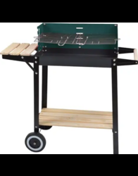 Barbacoa portatil